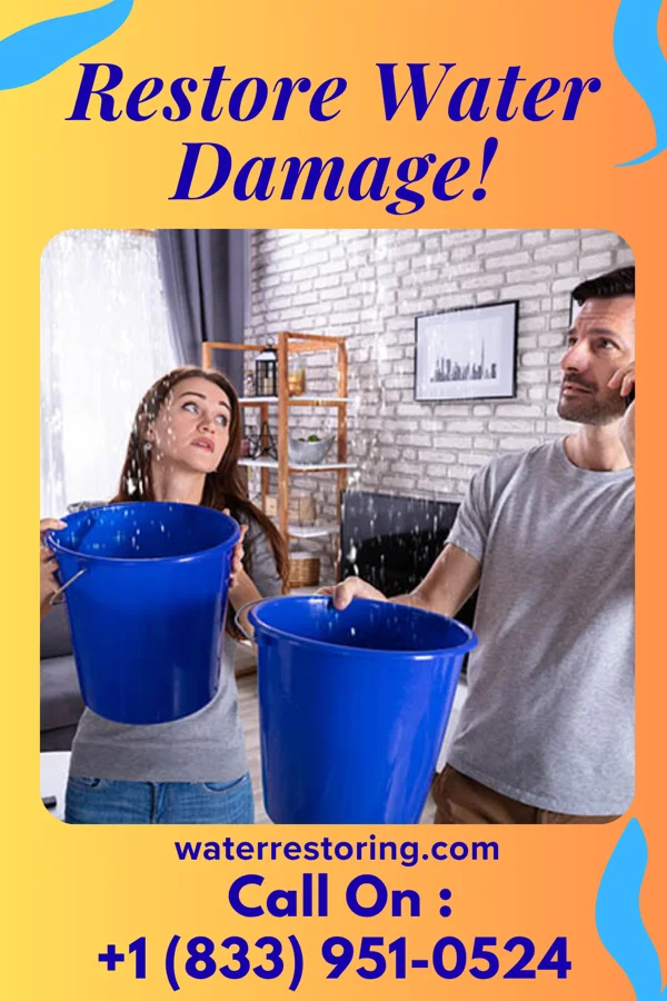 water restoration Pacific Disaster Recovery Force Denver